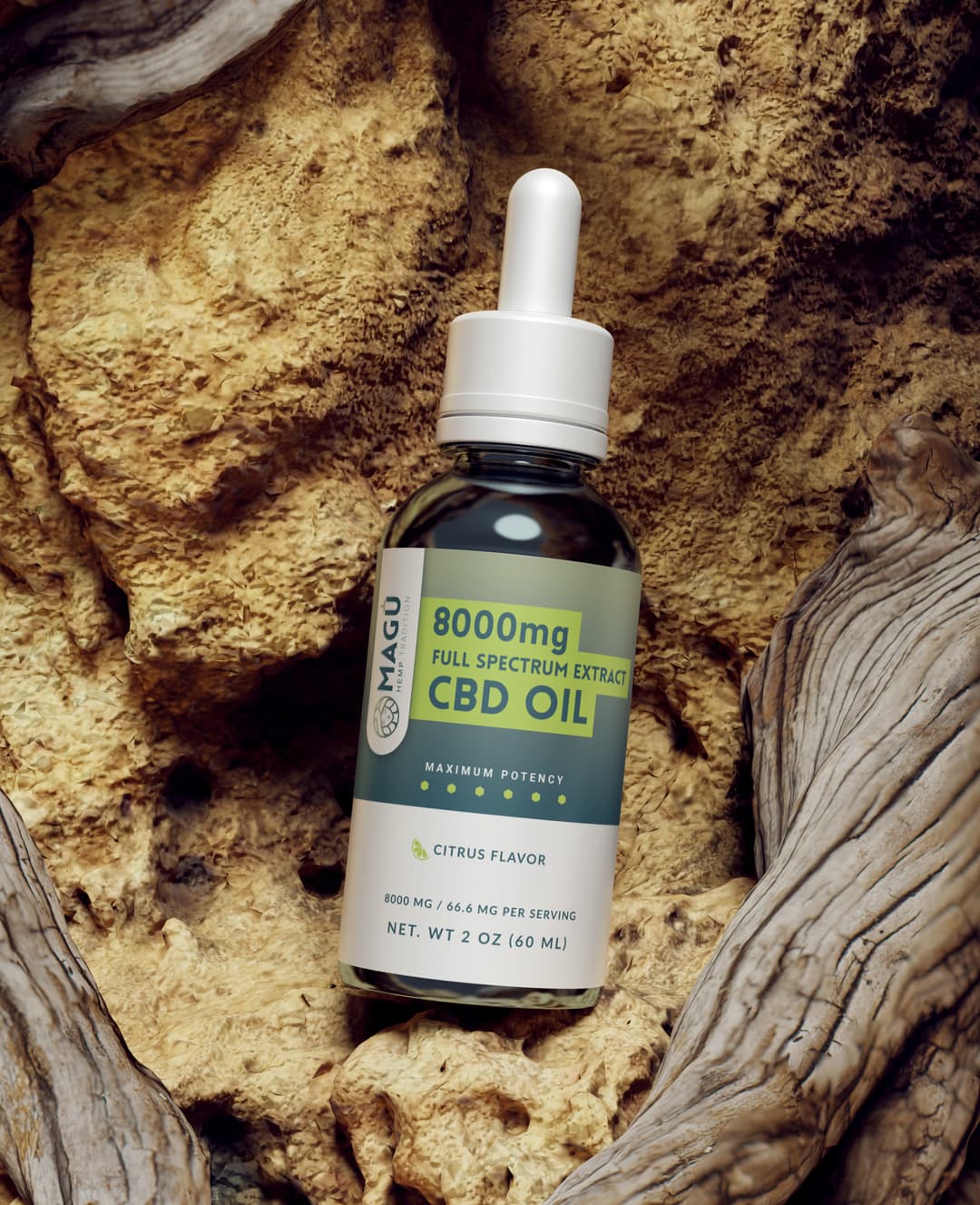 Aceites de CBD - Espectro Completo