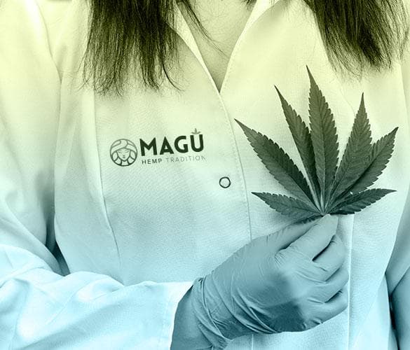 Magu Lab Quality Control